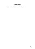 Konspekts 'Profesionālisma problēmas žurnālistikā', 3.