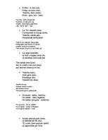 Konspekts 'Novēlējumi, kas tulkoti no latviešu uz angļu valodu', 1.