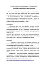 Konspekts 'Latvijas Republikas Satversmes institucionalizācija: lēmējvara, izpildvara un ti', 3.