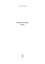 Referāts 'Reklāmas loma mūsdienās', 1.