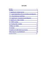 Referāts 'Uzņēmuma dibināšanas process', 2.