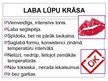 Prezentācija 'Dekoratīvā kosmētika', 11.