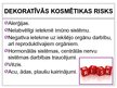 Prezentācija 'Dekoratīvā kosmētika', 13.