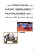 Konspekts 'Le plus important sur les Etats Unis', 7.