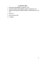 Konspekts 'Le plus important sur les Etats Unis', 9.