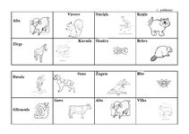 Konspekts 'Spēle "Atrodi draugu"', 2.