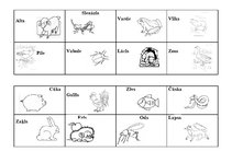 Konspekts 'Spēle "Atrodi draugu"', 3.