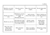 Konspekts 'Spēle "Atrodi draugu"', 4.