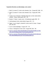 Referāts 'Valodas kļūdas vidusskolēnu leksikā', 23.