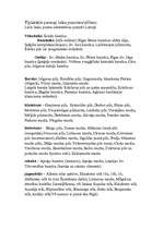 Konspekts 'Tipiskākie paraugi laika posmiem vai stiliem. Lielo laika posmu arhitektūras pie', 1.