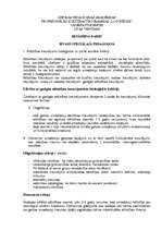 Konspekts 'Ievads speciālajā pedagoģijā', 1.