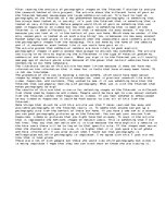 Eseja 'Opinions of Porn on the Internet', 1.