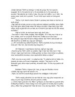 Konspekts 'Tāsītes raksturojums J.Klīdzēja dabā "Sniegi"', 2.