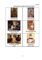 Referāts 'Impresionisma aktualitāte mūsdienās', 23.