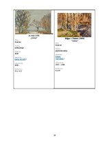 Referāts 'Impresionisma aktualitāte mūsdienās', 29.