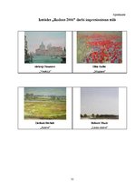 Referāts 'Impresionisma aktualitāte mūsdienās', 31.