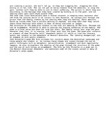 Eseja '"The Silo" Long Essay', 2.