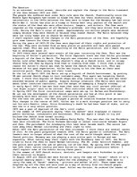 Eseja 'The Jews In Nazi Germany', 1.