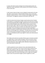 Konspekts 'Life and Career of Edgar Allan Poe', 2.