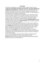 Paraugs 'Monolītās un saliekamās būvniecības salīdzinājums Latvijas klimatā', 3.