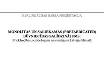 Paraugs 'Monolītās un saliekamās būvniecības salīdzinājums Latvijas klimatā', 50.