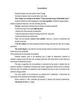 Referāts 'Atjaunojamo energoresursu izmantošana mājsaimniecību sektorā', 3.