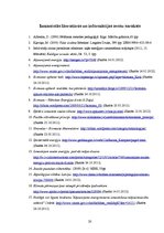 Referāts 'Atjaunojamo energoresursu izmantošana mājsaimniecību sektorā', 20.