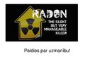 Prezentācija 'Radons', 18.