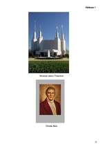 Referāts 'Mormoņi', 13.