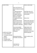 Konspekts 'Integrētas stundas konspekts 2. klasei. Vējdzirnavas', 3.