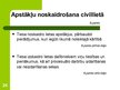 Prezentācija 'Civilprocesa principi', 24.