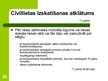 Prezentācija 'Civilprocesa principi', 28.