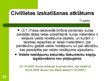 Prezentācija 'Civilprocesa principi', 31.