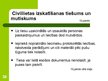 Prezentācija 'Civilprocesa principi', 38.