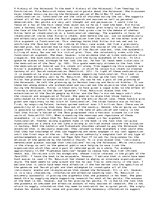 Eseja 'History of the Holocaust', 1.