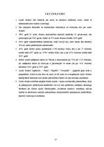 Referāts 'Lauku tūrisma pašreizējā situācija un attīstības iespējas Saldus rajonā', 27.