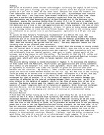 Eseja 'Where Is the Dollar Headed?', 1.