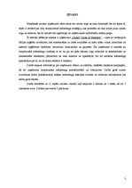 Referāts 'Uzņēmuma "United Colors of Bbenetton" starptautiskā mārketinga analīze', 3.