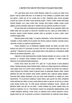 Referāts 'Uzņēmuma "United Colors of Bbenetton" starptautiskā mārketinga analīze', 4.