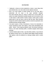 Referāts 'Uzņēmuma "United Colors of Bbenetton" starptautiskā mārketinga analīze', 11.