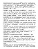 Eseja 'Etiology of Pervasive Developmental Disorders', 1.