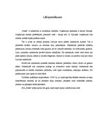 Biznesa plāns 'Biznesa plāns naktsklubam', 1.