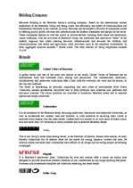 Konspekts 'Benetton Group', 4.