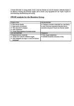 Konspekts 'Benetton Group', 5.