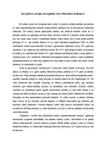 Eseja 'Kas jādara Latvijai, lai izpildītu Māstrihtas kritērijus', 1.