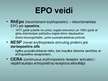 Prezentācija 'CERA – EPO trešā paaudze', 9.