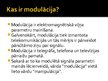 Prezentācija 'Radiouztvērēja un radioraidītāja princips', 2.