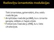 Prezentācija 'Radiouztvērēja un radioraidītāja princips', 4.