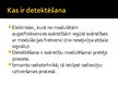 Prezentācija 'Radiouztvērēja un radioraidītāja princips', 6.