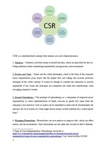 Referāts 'Corporate Social Responsibility: Business Opportunities in Latvia', 5.